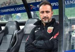 Shanghai SIPG Vitor Pereira'yı gönderdi