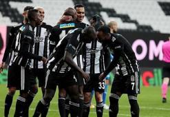 Süper Lig'de 2020'nin lideri Beşiktaş