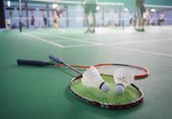 Genç badmintonculardan 8 madalya
