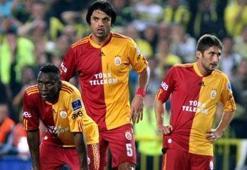 Sami Yen'de Buca mesaisi