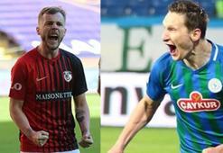 2020'de Süper Lig'in en golcüleri: Maxim & Skoda