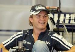 Rosberg Williams'tan ayrılıyor!