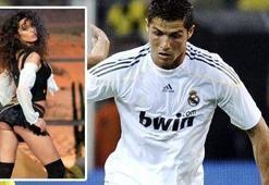 Ronaldo'nun yeni bombası