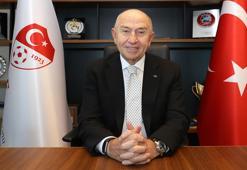 TFF Başkanı Nihat Özdemir'den yeni yıl mesajı