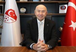 SON DAKİKA! TFF Başkanı Nihat Özdemir açıkladı! Seyircili maçlar için tarih verdi!