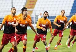 Galatasaray, Antalyaspor'u konuk edecek