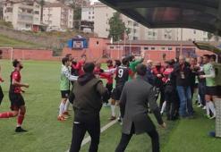 Olaylı maçın ardından 2 yıl yeşil sahalardan men edildi
