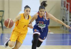 Galatasaray - Büyükşehir Belediyesi Adana Basketbol maç sonucu: 101 - 83