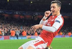 Fenerbahçe'ye Mesut Özil müjdesi!