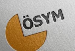 DGS ek yerleştirme sonuçları ne zaman bitiyor?