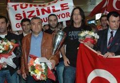 Bilardocular Avrupa Şampiyonu