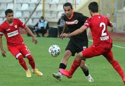 TFF 1. Lig: Adanaspor: 2 - Boluspor: 3