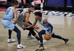 Ja Morant en az 3 hafta parkelerden uzak kalacak