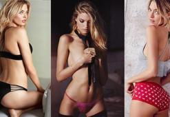 Martha Hunt'tan Victoria's Secret açıklaması