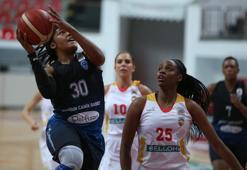 Bellona Kayseri Basketbol-Samsun Canik Belediyespor maç sonucu: 73-58