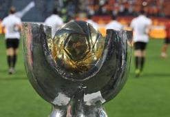 TFF Süper Kupa 27 Ocak'ta Atatürk Olimpiyat Stadı'nda oynanacak