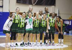 Hatay Büyükşehir Belediyespor: 69 - OGM Ormanspor: 91