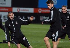 Beşiktaş, Yeni Malatyaspor maçına hazır