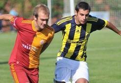 İlk derbi Fener'in! 1-0