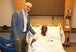 Arouna Kone ameliyat oldu
