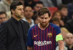 PSG'de Pochettino'nun Messi hayali
