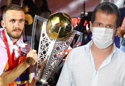 Fenerbahçe transfer haberi: Edin Visca, Fenerbahçe için gemileri yaktı!! Yönetime şoke eden sözler sarf etti!