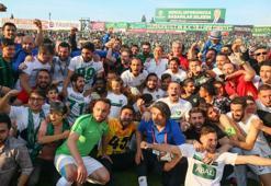 Abalı Denizlispor'da Süper Lig coşkusu