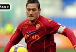 Totti'nin gözü milli takımda!