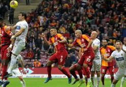 (ÖZET) Galatasaray - Ankaragücü maç sonucu: 2 - 2