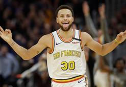 Stephen Curry'den muhteşem dönüş!