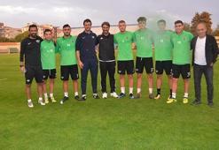 Akhisarspor'a taze kan