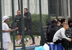 Şenol Güneş Gökhan Töre'yi idmandan kovdu