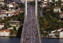 Avrasya Maratonu'na Etiyopya damgası!