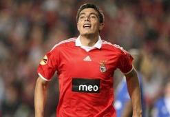 Benfica'nın gecesi: 5-0