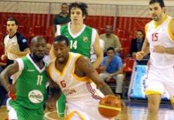 Galatasaray son anda 70-68