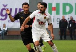 TFF 1. Lig: İstanbulspor: 1 - Eskişehirspor: 0