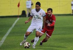 Menemenspor'da Murat Erdemir ile yollar ayrıldı