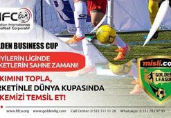 Misli.com Golden League'de Şirketler Sahaya çıkıyor