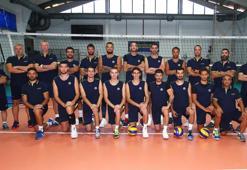 Fenerbahçe Erkek Voleybol Takımı startı verdi