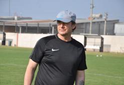 Yavuz İncedal: Play-Off'a ulaşıp üst lige çıkmak istiyoruz