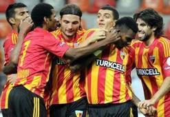 Makukula atıyor Kayseri coşuyor