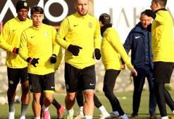 Yeni Malatyaspor'da Ankaragücü maçı hazırlıkları yarın başlıyor