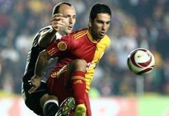 Sturm Graz havaya girdi
