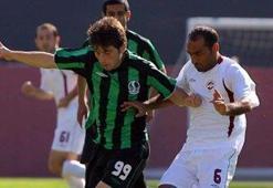 Sakarya dibe vurdu 0-0