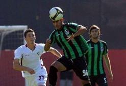 Güngören'de çıt çıkmadı: 0-0