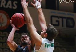 Promitheas - Frutti Extra Bursaspor maç sonucu: 75 - 100