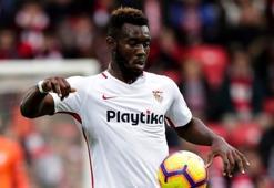 Son dakika transfer haberi! Beşiktaş Sevilla forması giyen Joris Gnagnon için hareket geçti