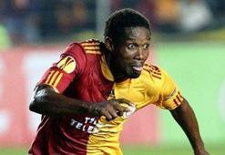 Keita olmayınca sağ kanat durdu