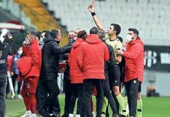 Sivasspor'un hakem isyanı!