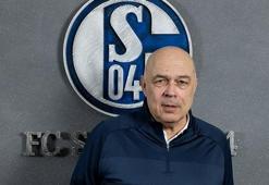 Schalke'nin yeni hocası Gross